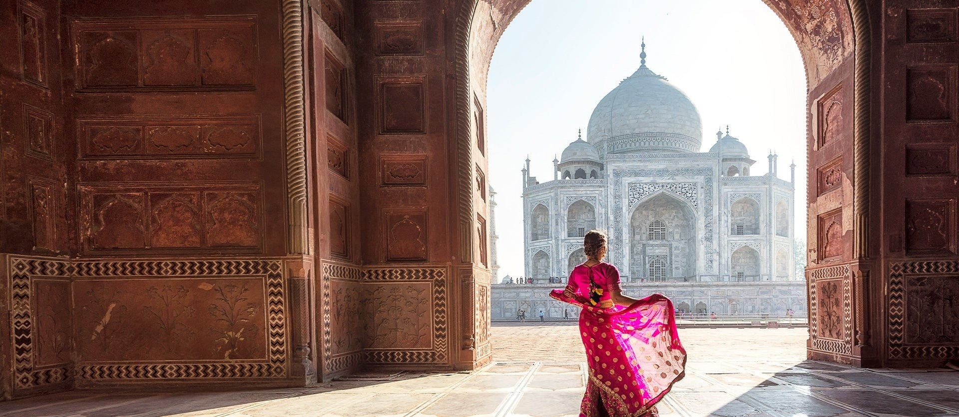Paläste von Rajasthan & Varanasi