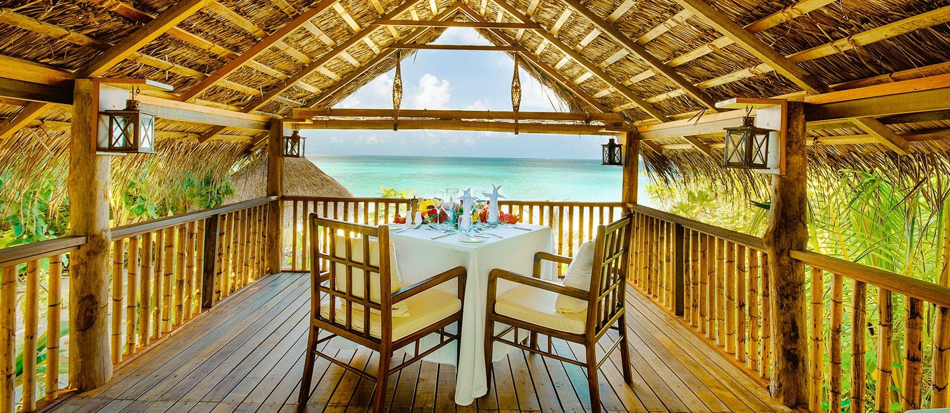 Séjour de rêve au paradis