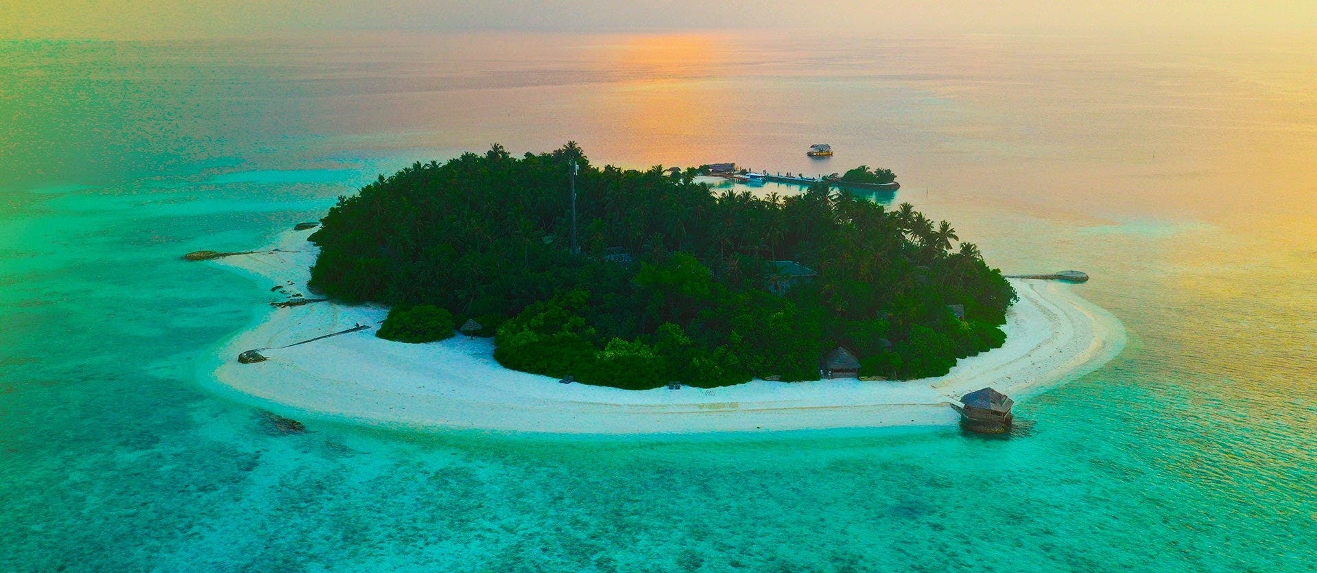 Séjour de rêve au paradis