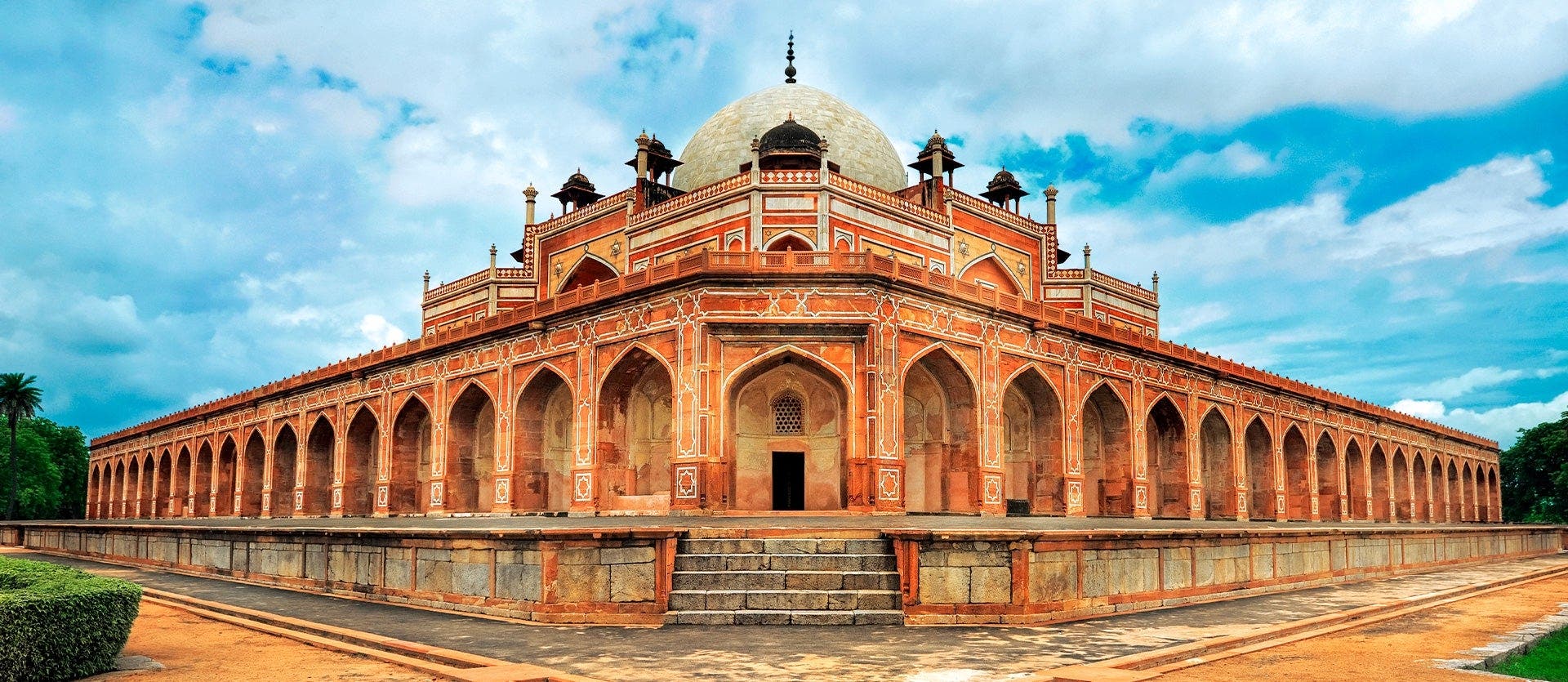 Palais & déserts du Rajasthan