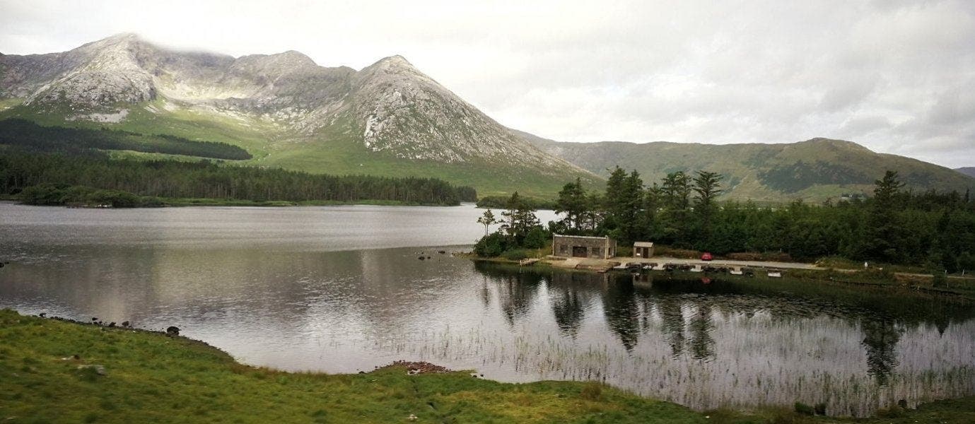 Essence of the Emerald Isle