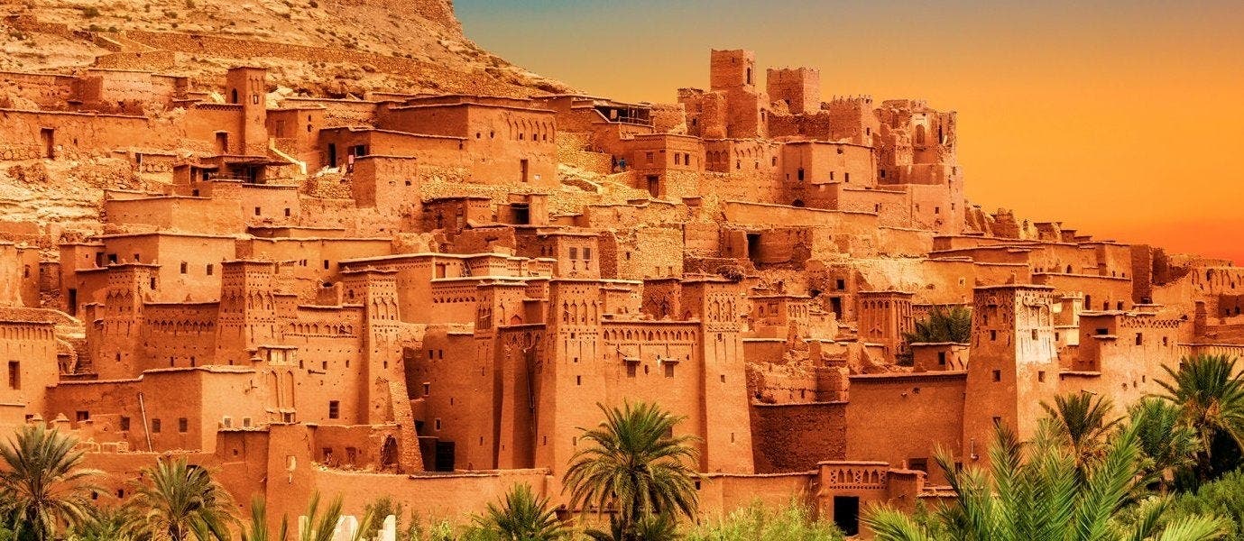 Desert, Land of Pharaohs & Nile Cruise