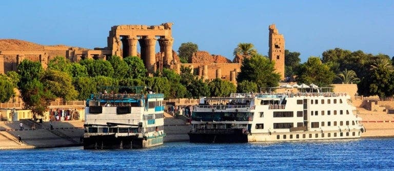 Pyramides & Nil en croisière plus