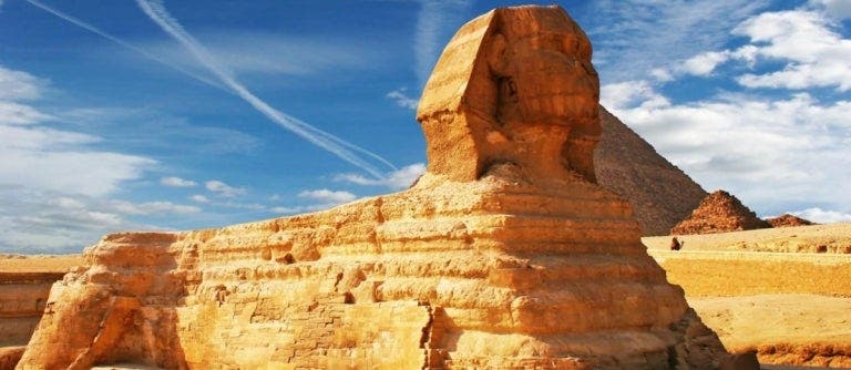 Pyramides et croisière sur le Nil 