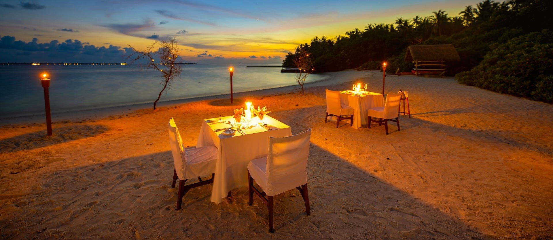 Self-Guided Nippon & Maldives Escape