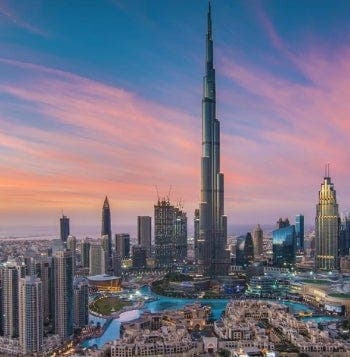 Emirate City Escape