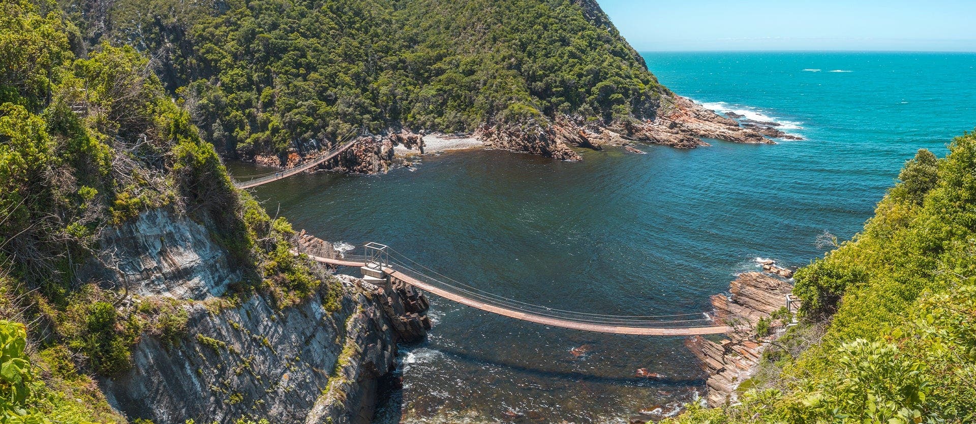 Kruger, Cape & Garden Route