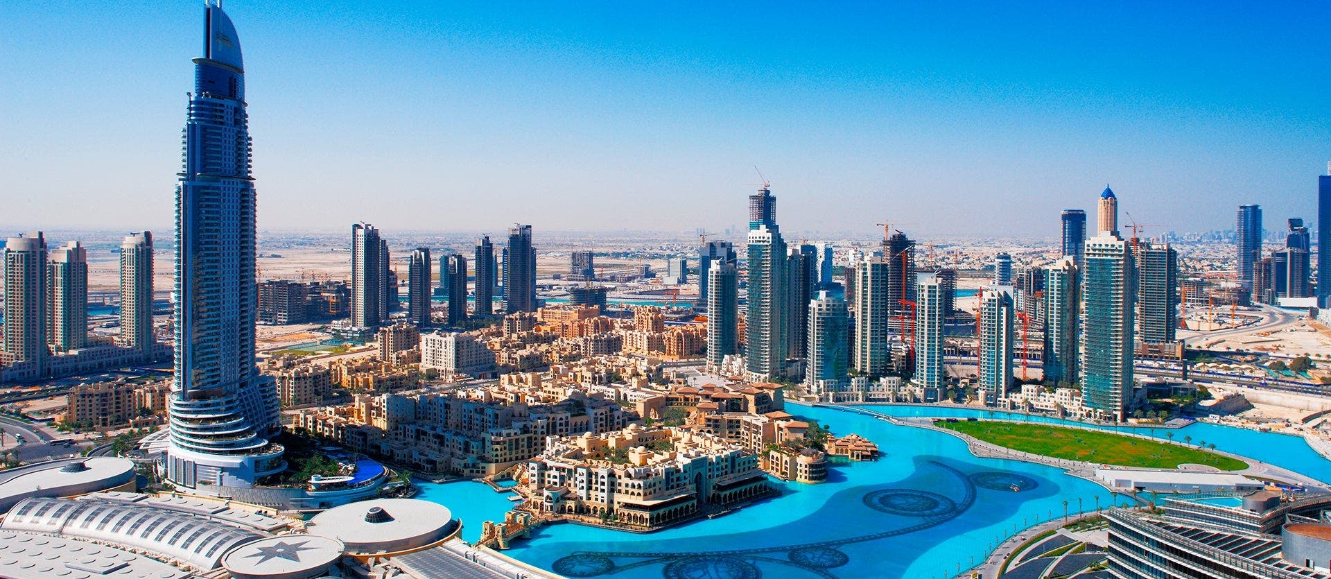 Hashemite Kingdom & Emirate City 