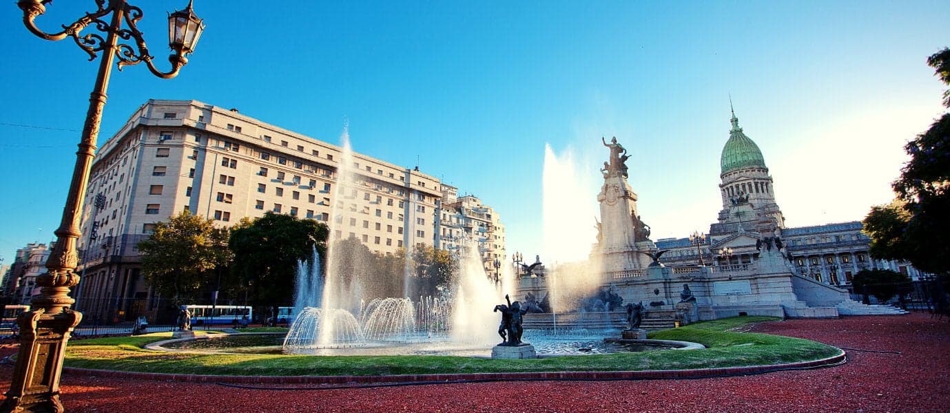 National Congress <span class="iconos separador"></span> Buenos Aires