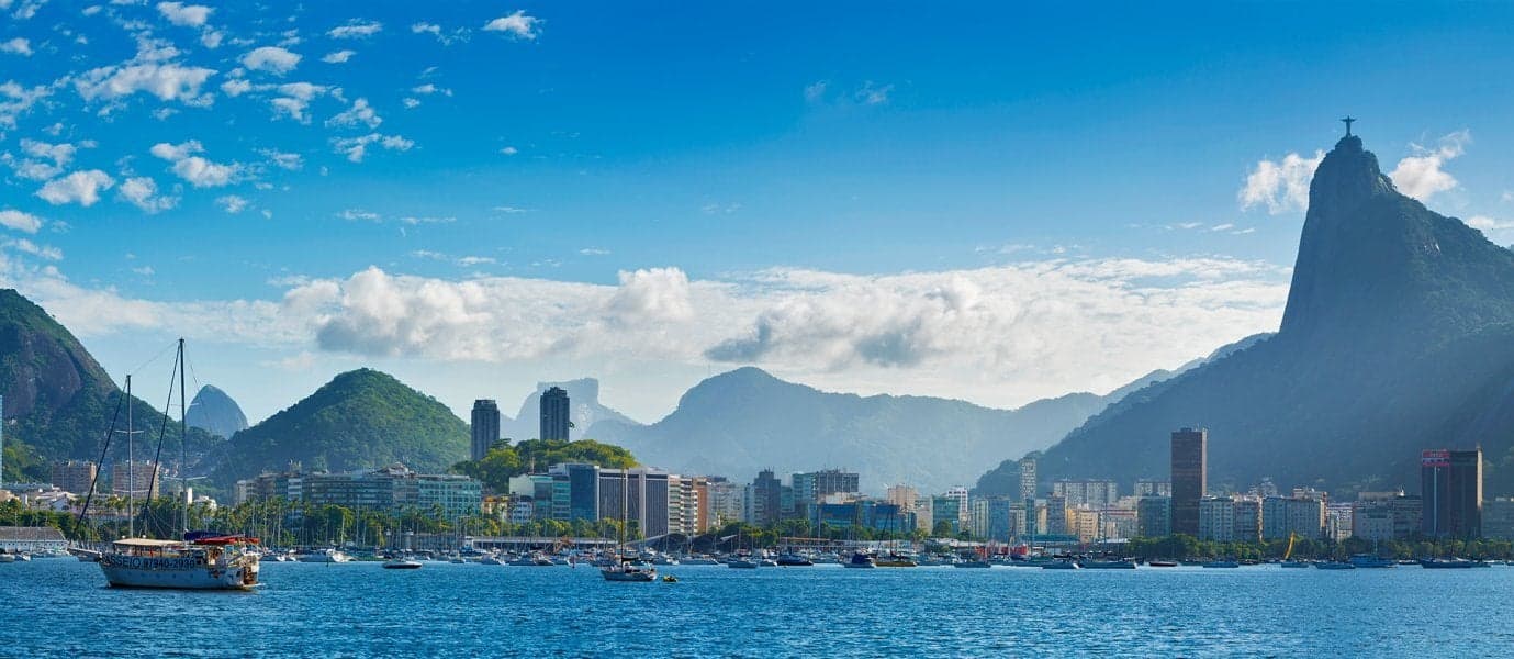 Rio de Janeiro <span class="iconos separador"></span>  Brazil