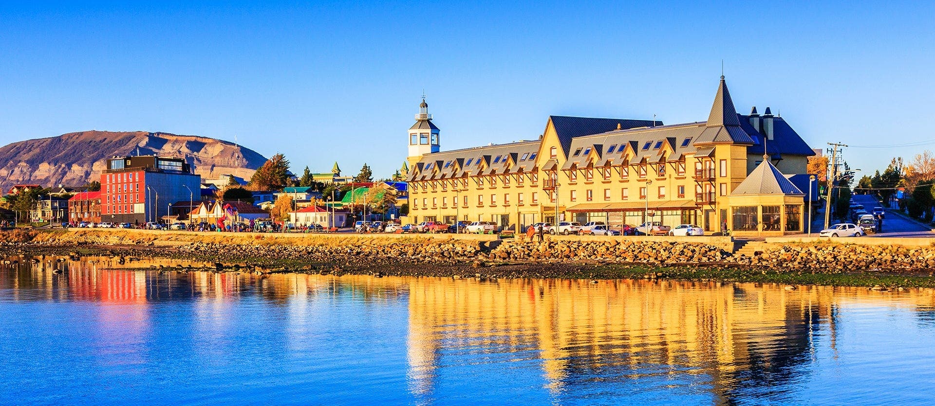 Essence of Patagonia & Cultural Capitals