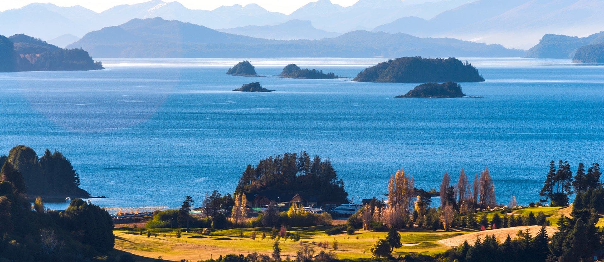 Amazing Patagonia & Andes Crossing