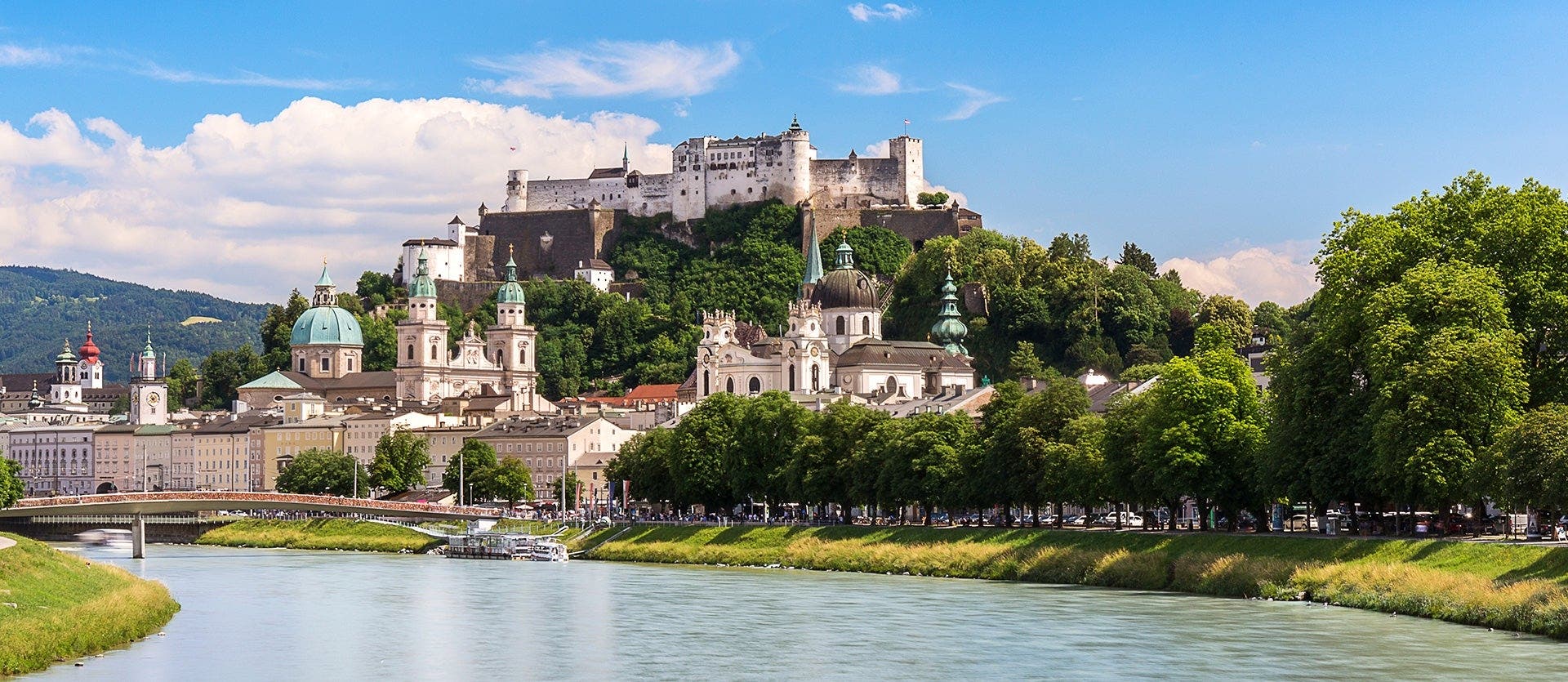 Self-Guided Through Valleys & Alps