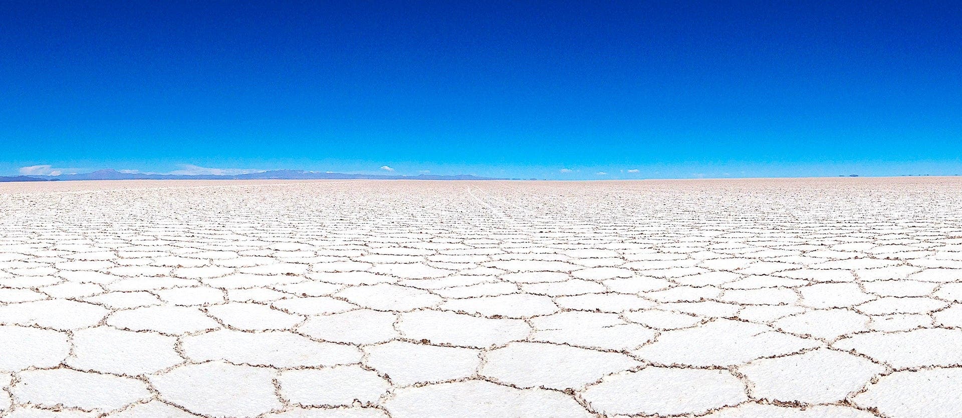 From Machu Picchu to Uyuni