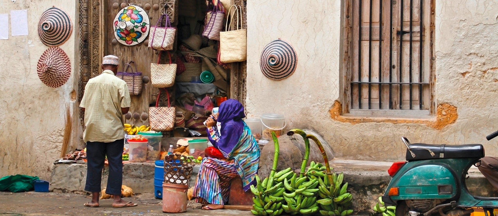 Land of the Primates & All Inc. Zanzibar
