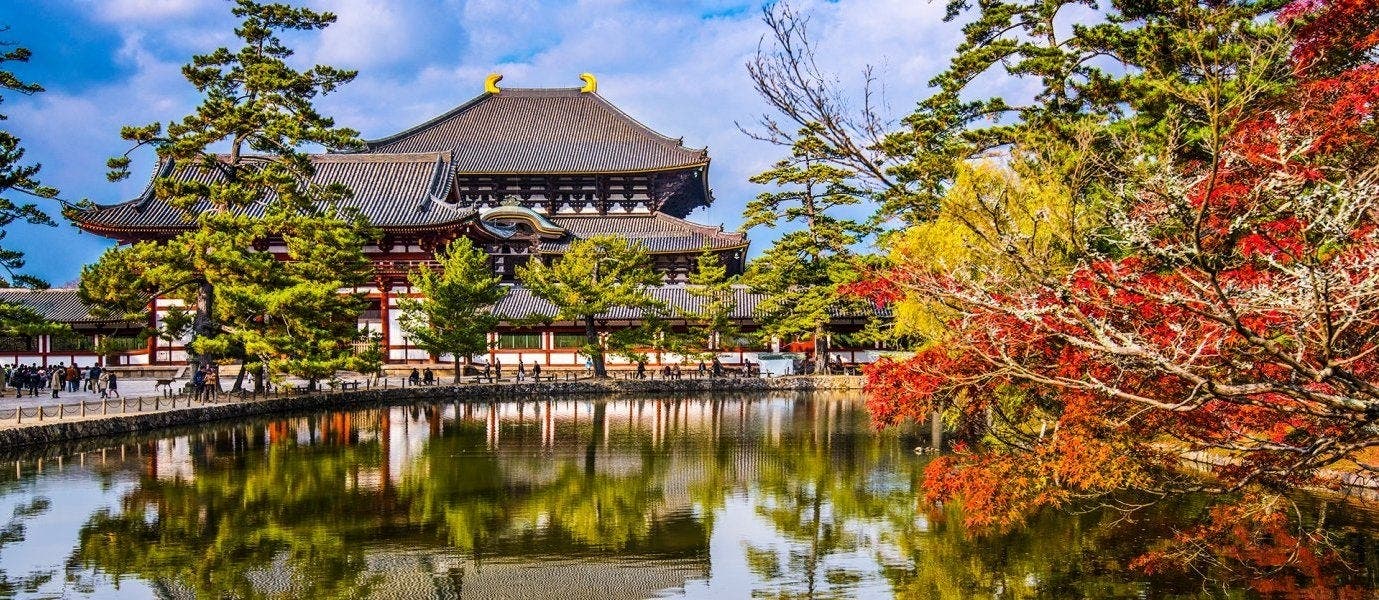 Self-Guided Japanese Adventure