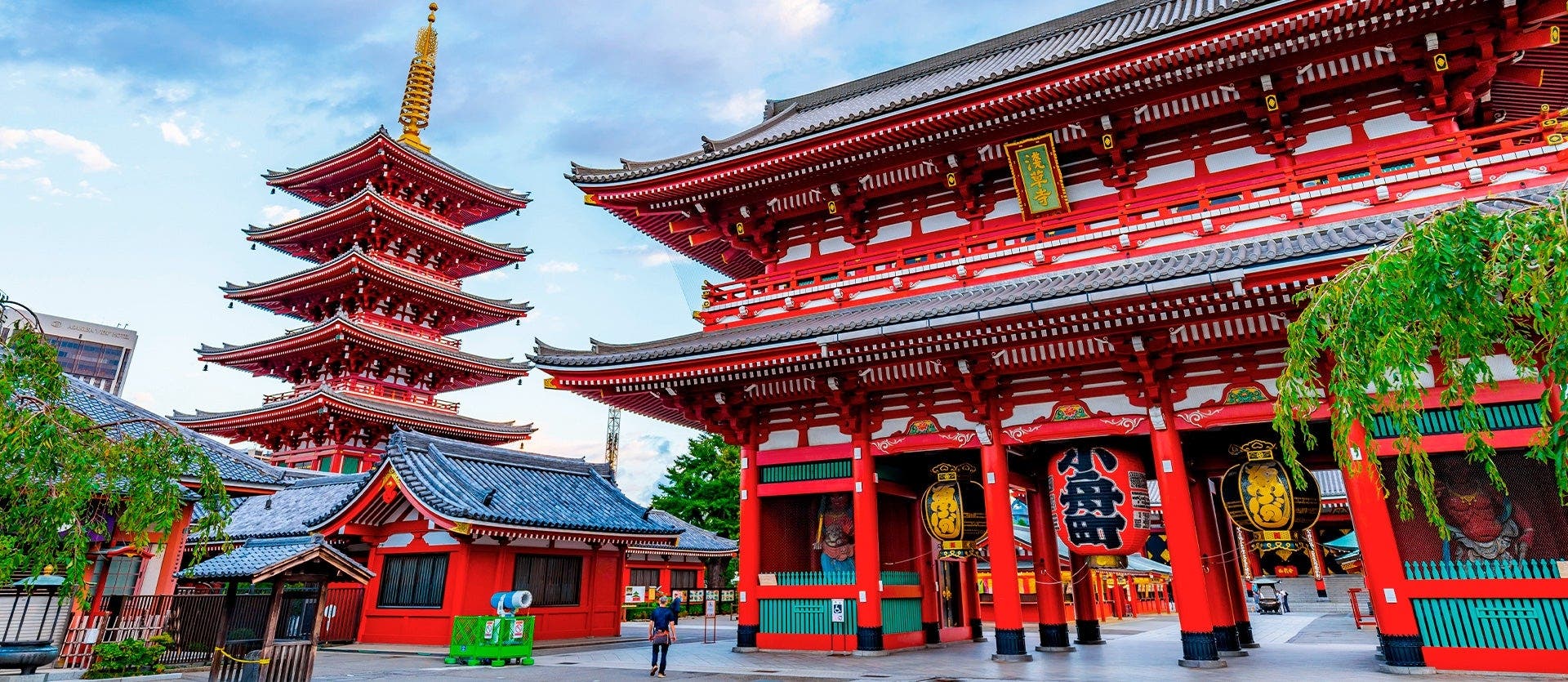 Self-Guided Japanese Adventure