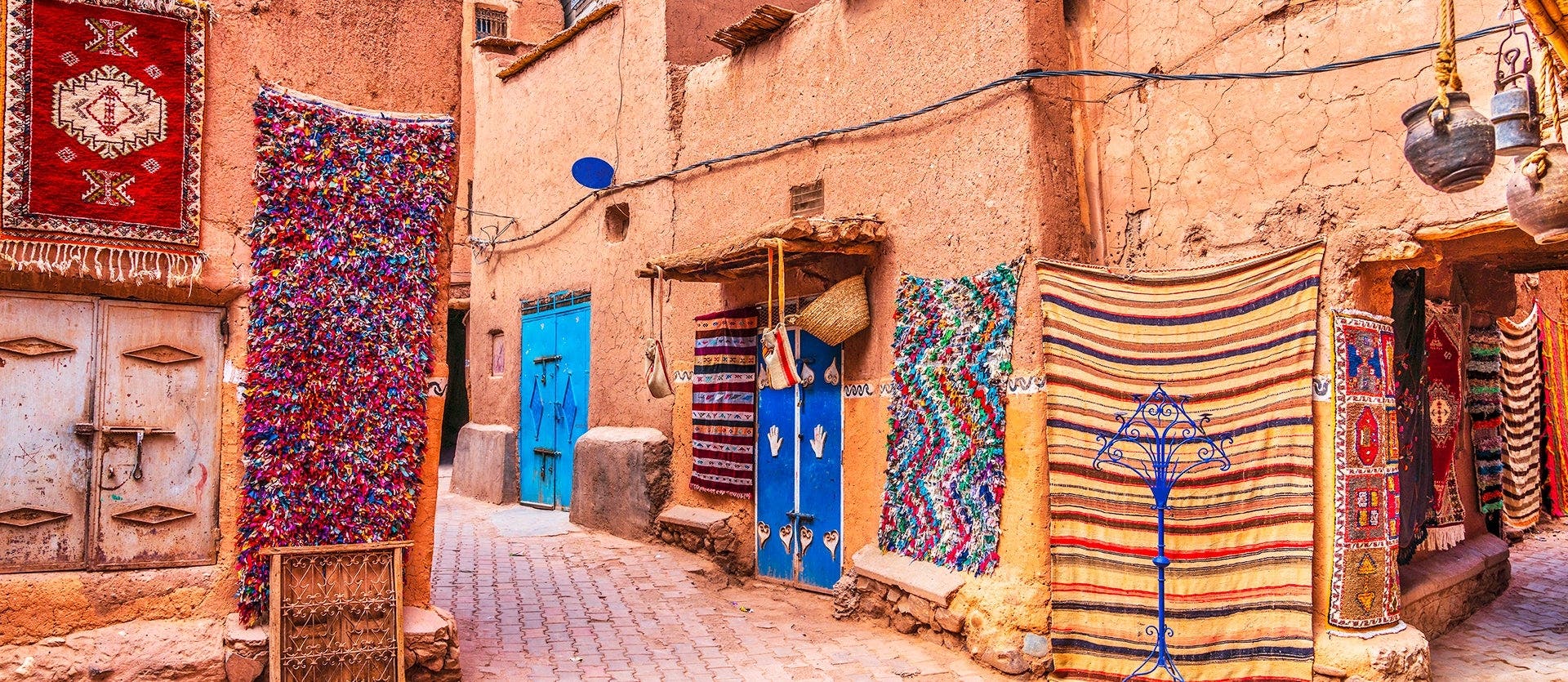Grand Tour & Kasbah Route 