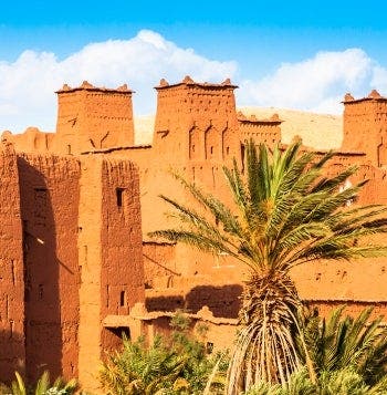 Grand Tour & Kasbah Route 