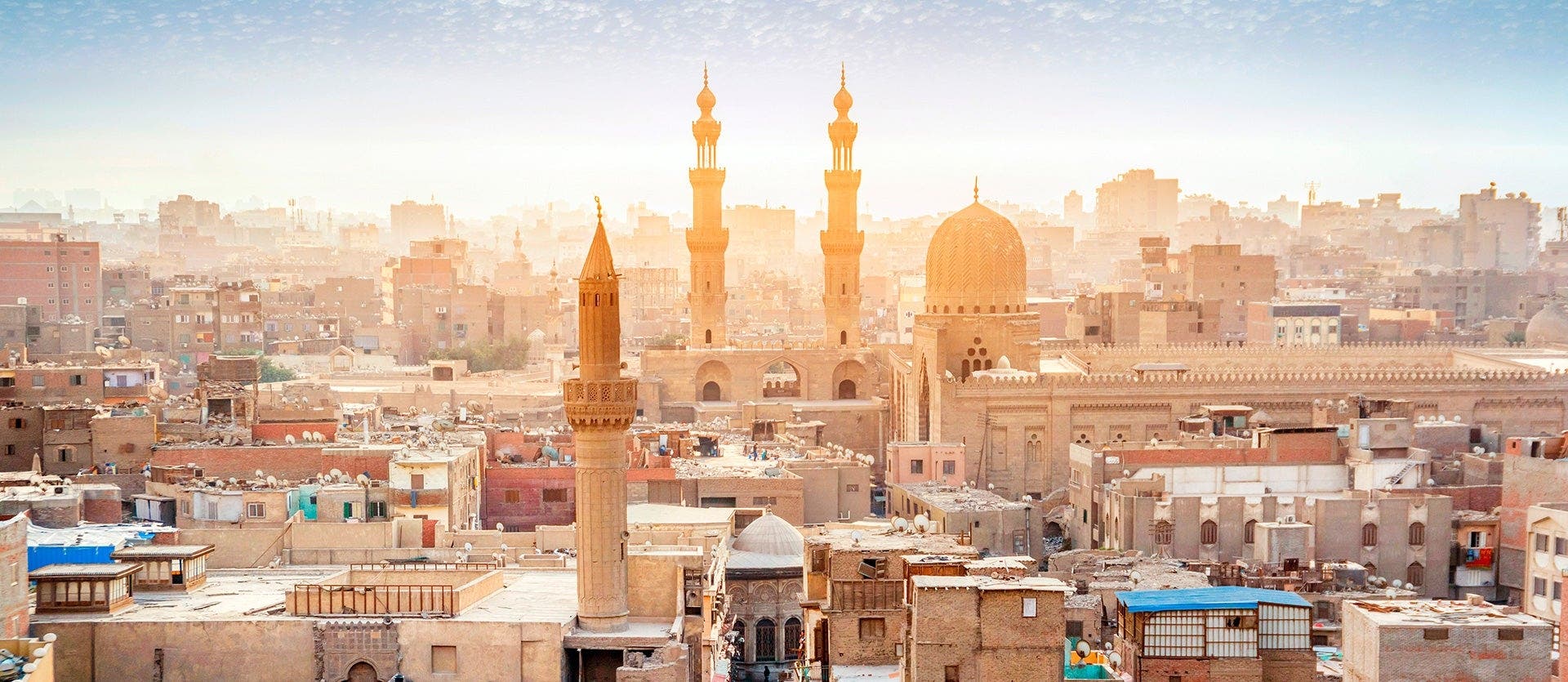 Getaway to Cairo and Luxor