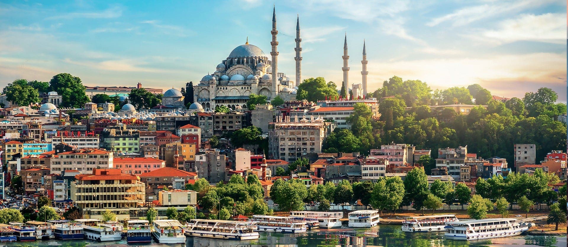 Hashemite Kingdom, Istanbul & Cappadocia 