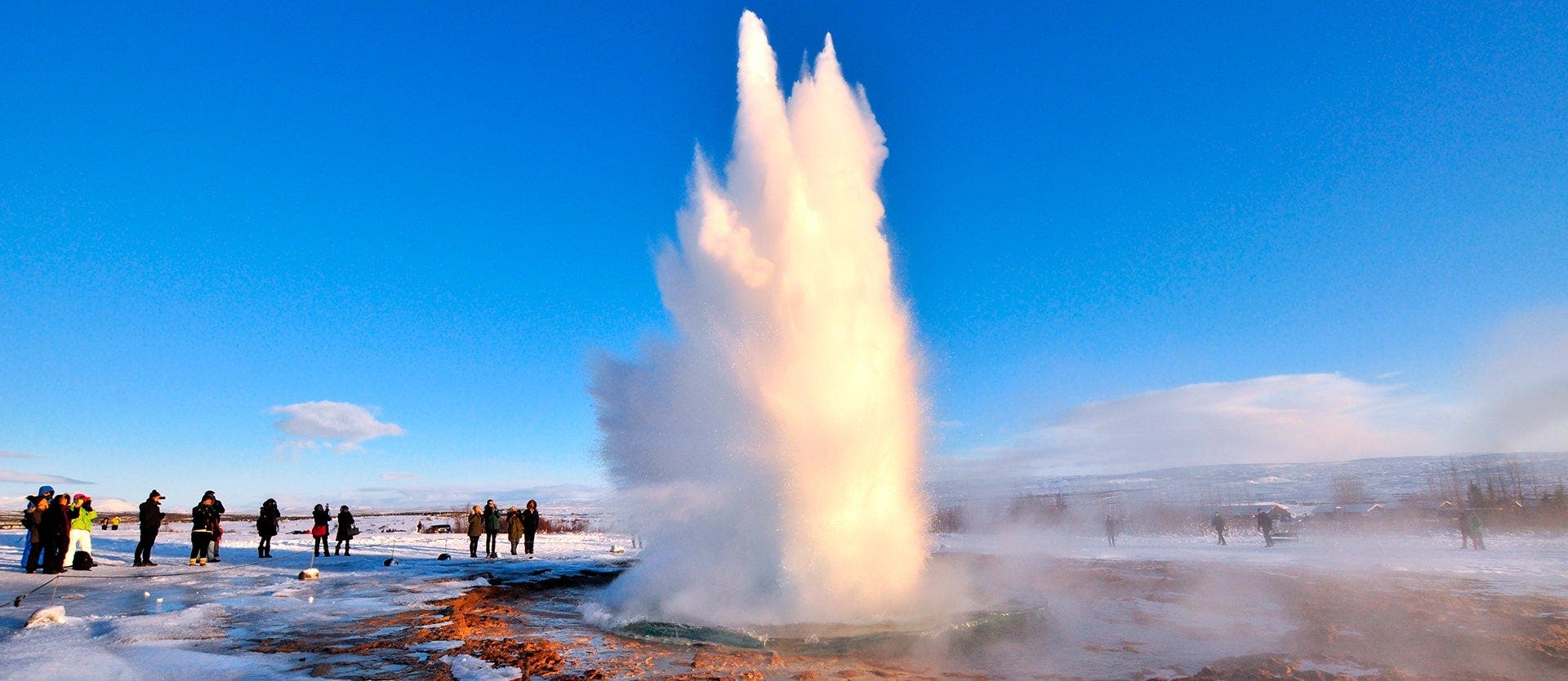 From Glaciers & Waterfalls to Hot Springs