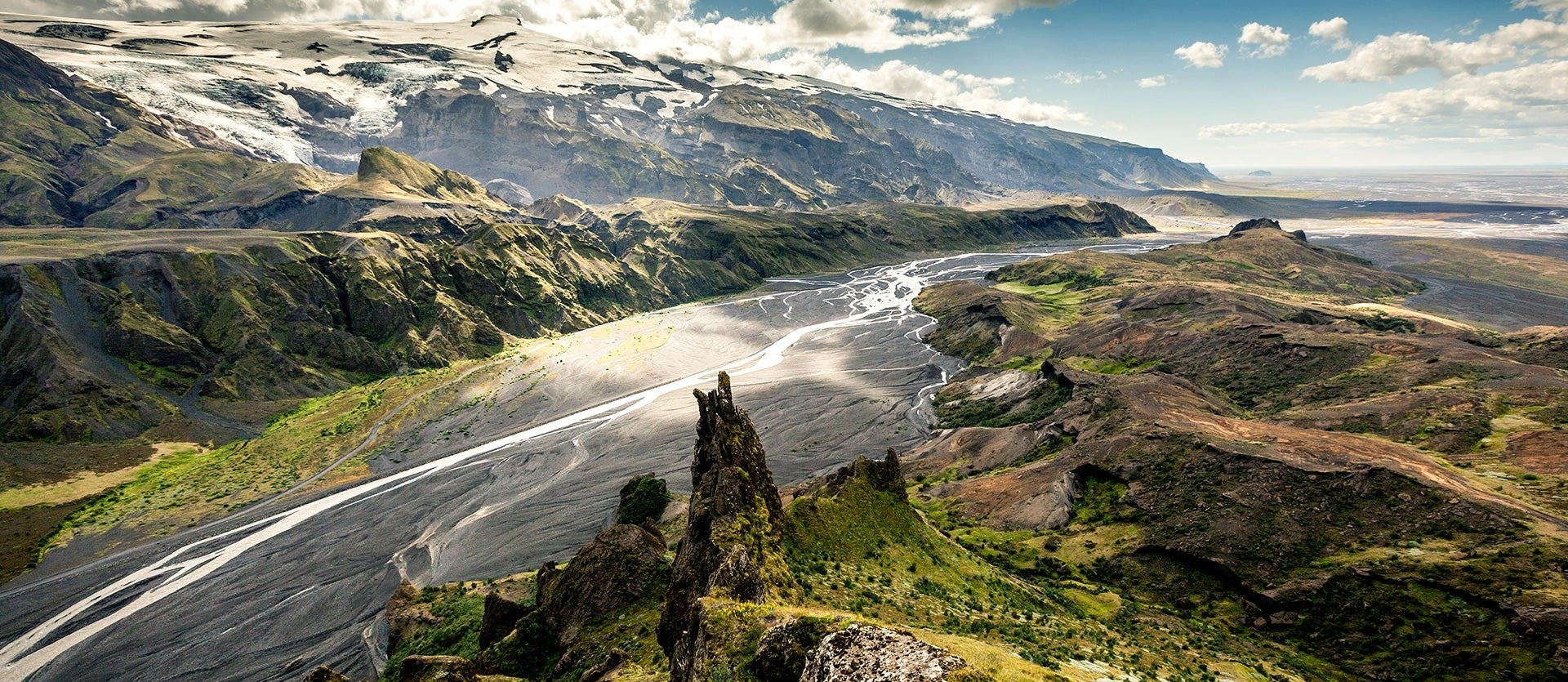 From Glaciers & Waterfalls to Hot Springs