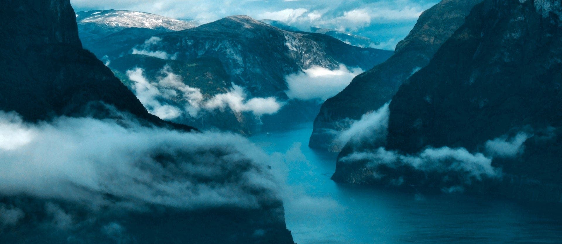 Nordic Paradise: Fjords & Railway Journey