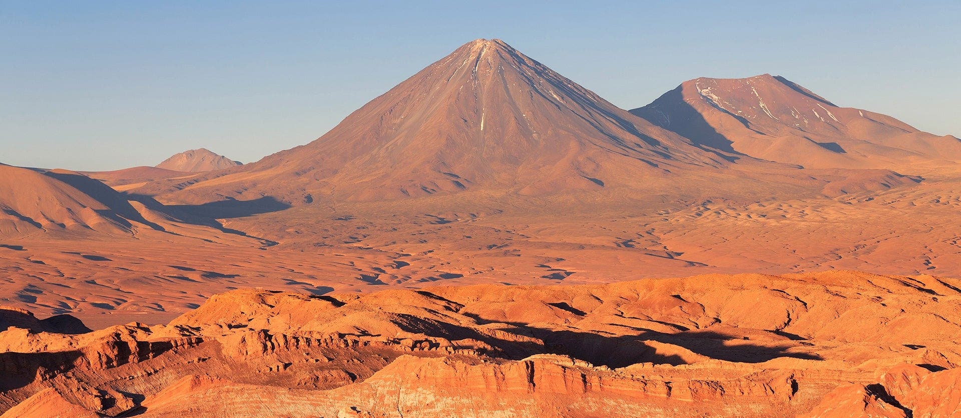 Cities, Ancient Ruins & Enchanting Desert