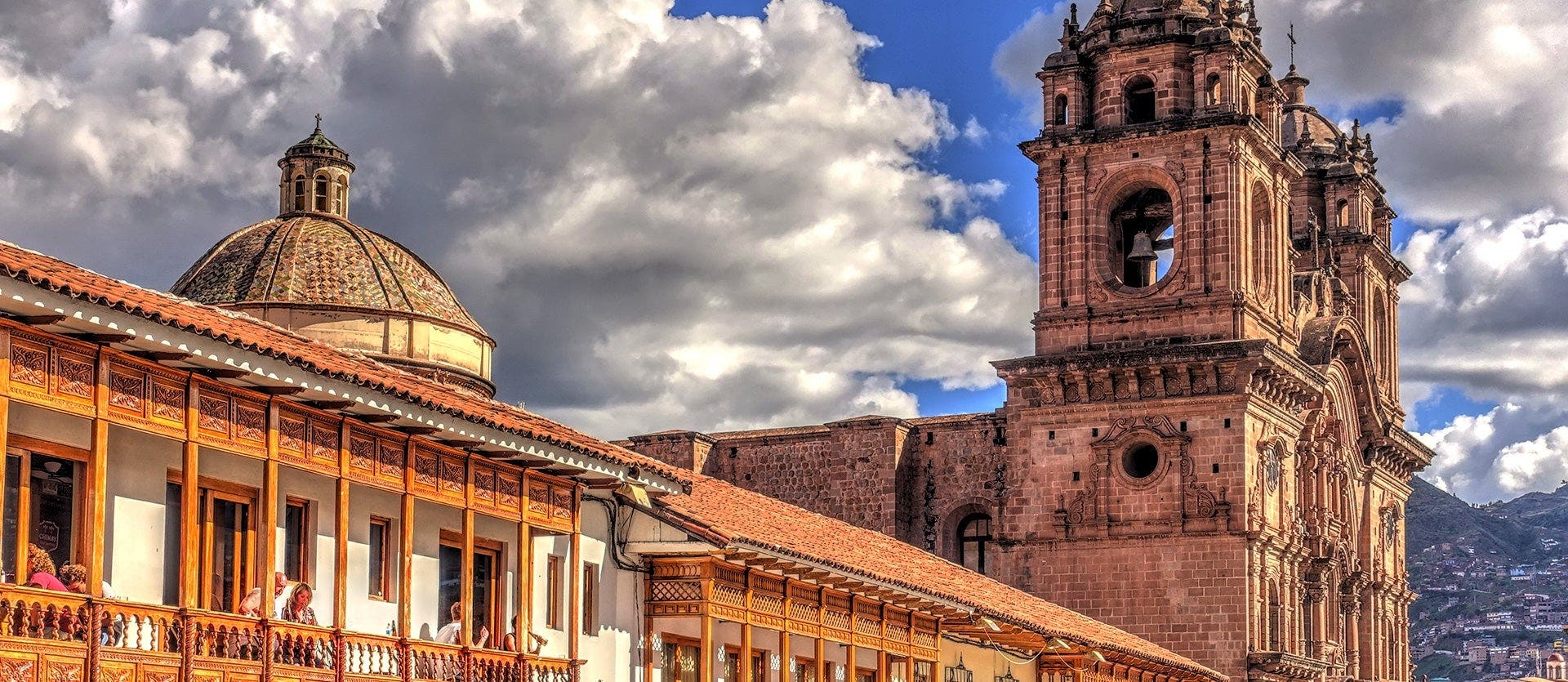 Cities, Ancient Ruins & Enchanting Desert