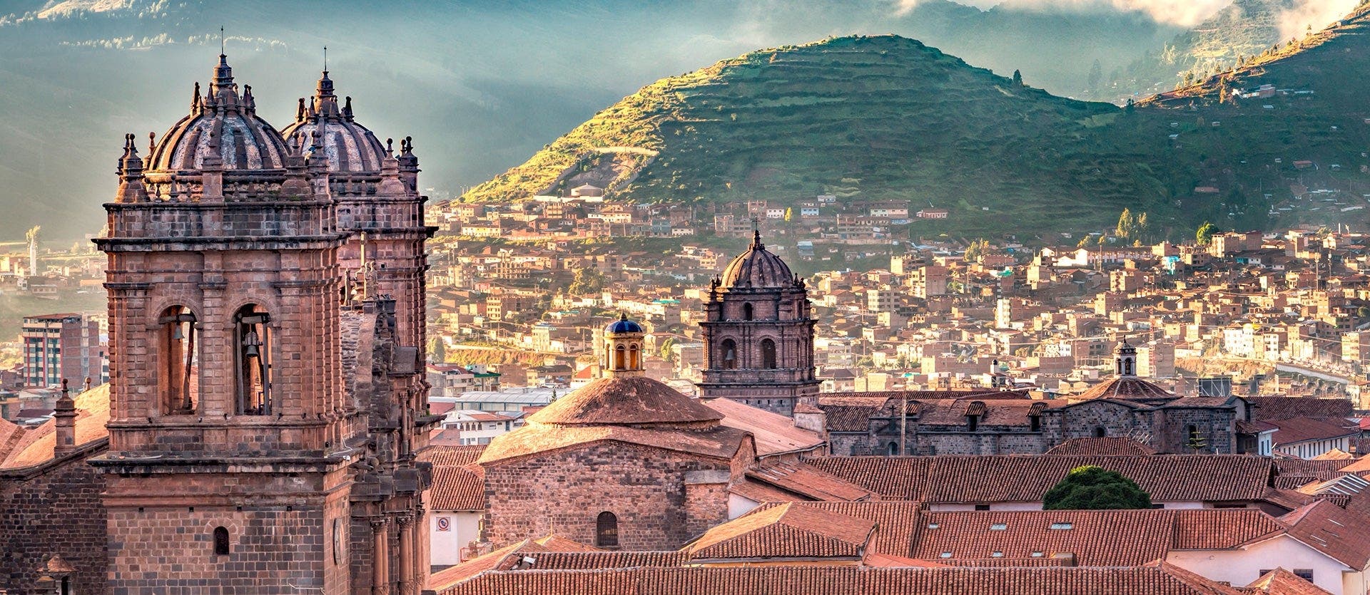 Andean Mountains, the Amazon & Cartagena