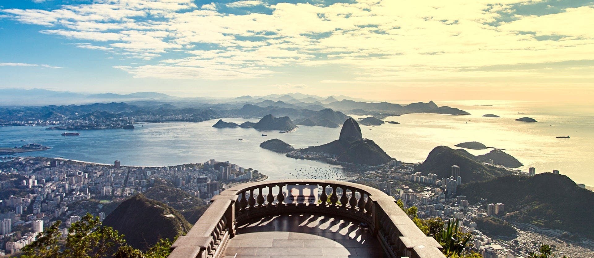 Magical Journey through South America