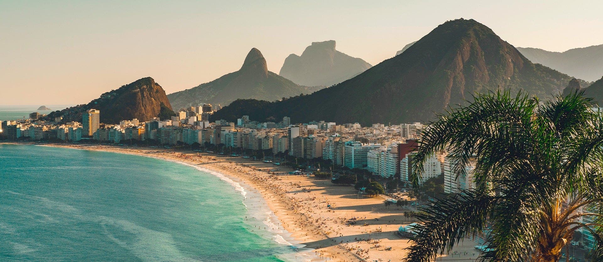 Magical Journey through South America