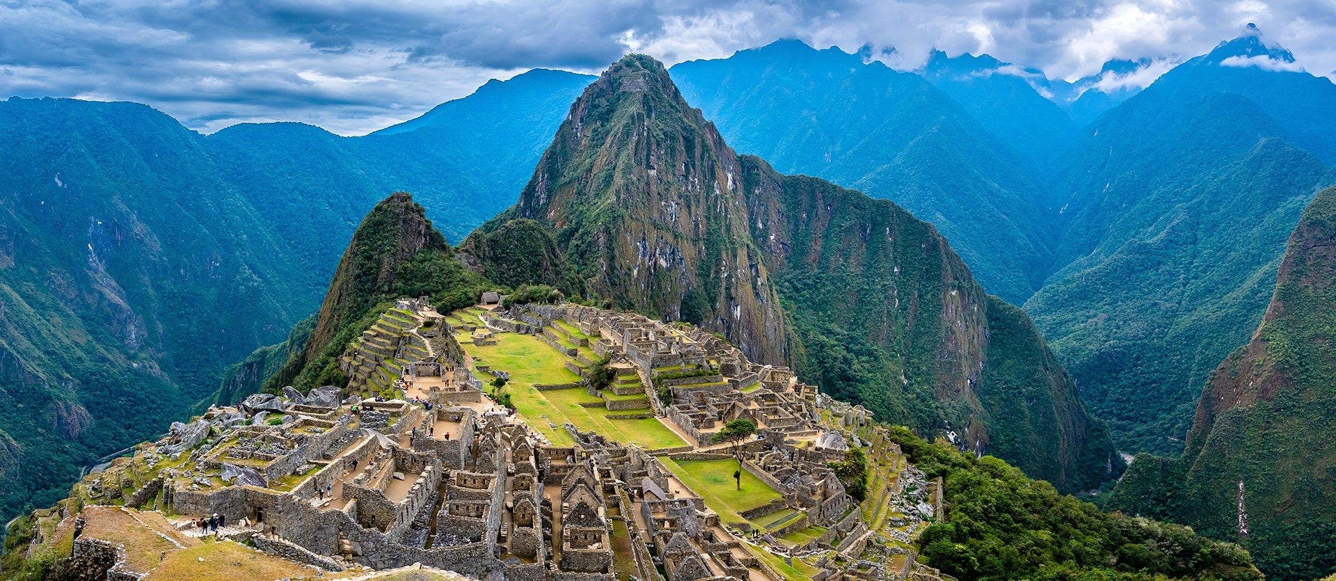 Magical Journey through South America