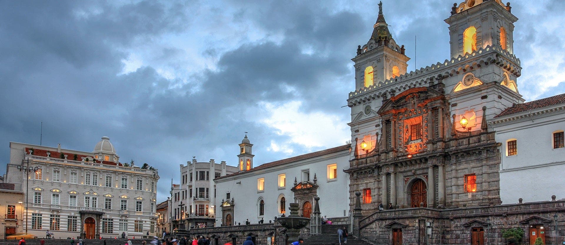 Magical Journey through South America