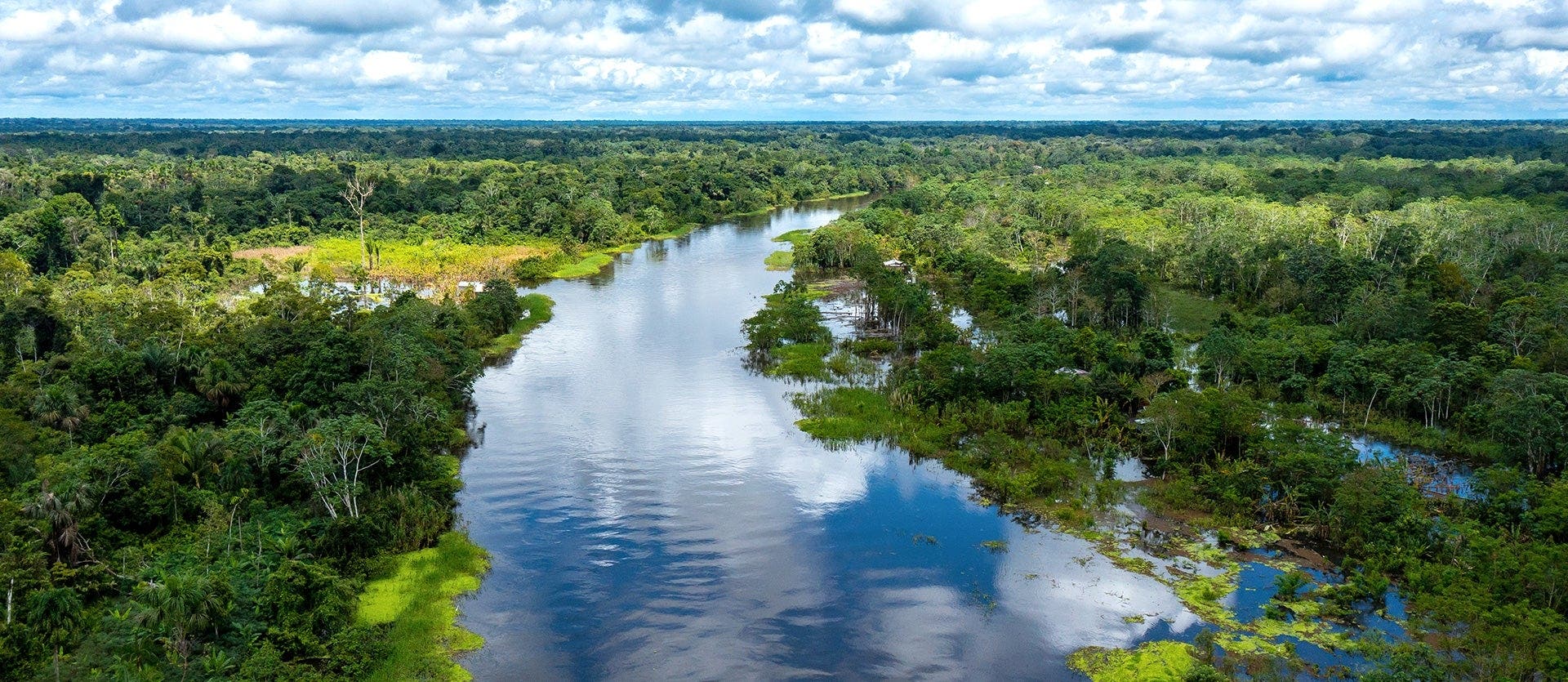 Gems of Peru: Machu Picchu & Amazon Cruise