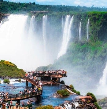 Buenos Aires & Iguazu Falls