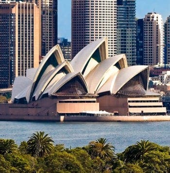 Cities & Natural Wonders of Australia