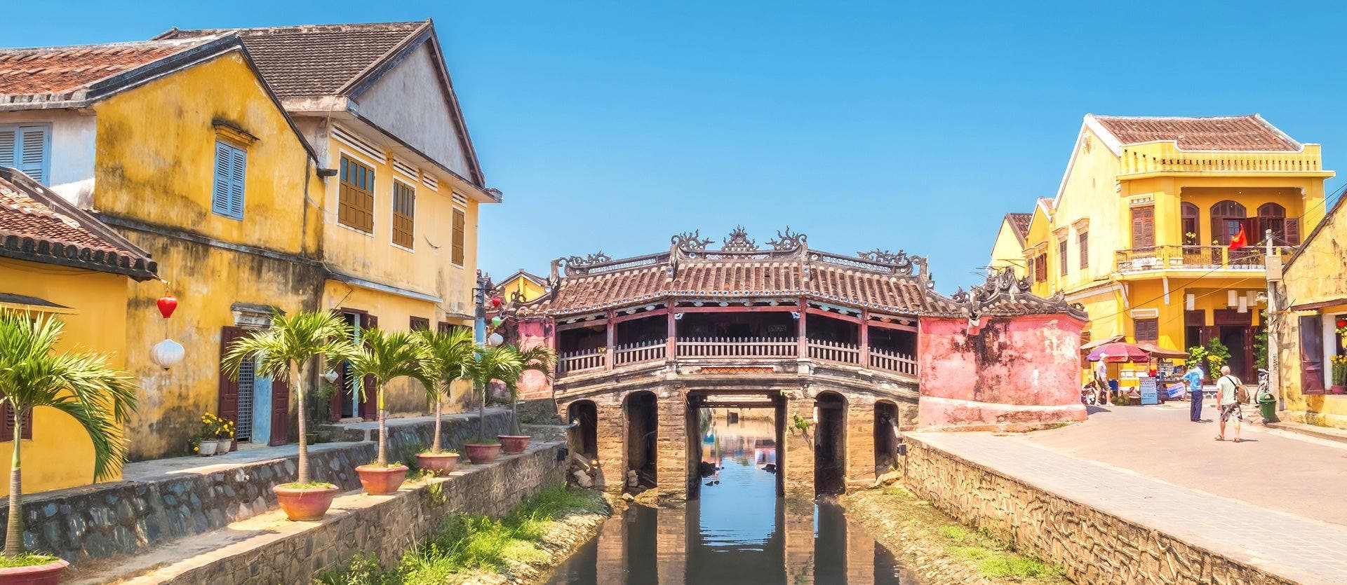 Vietnam at a Glance & Bustling Bangkok