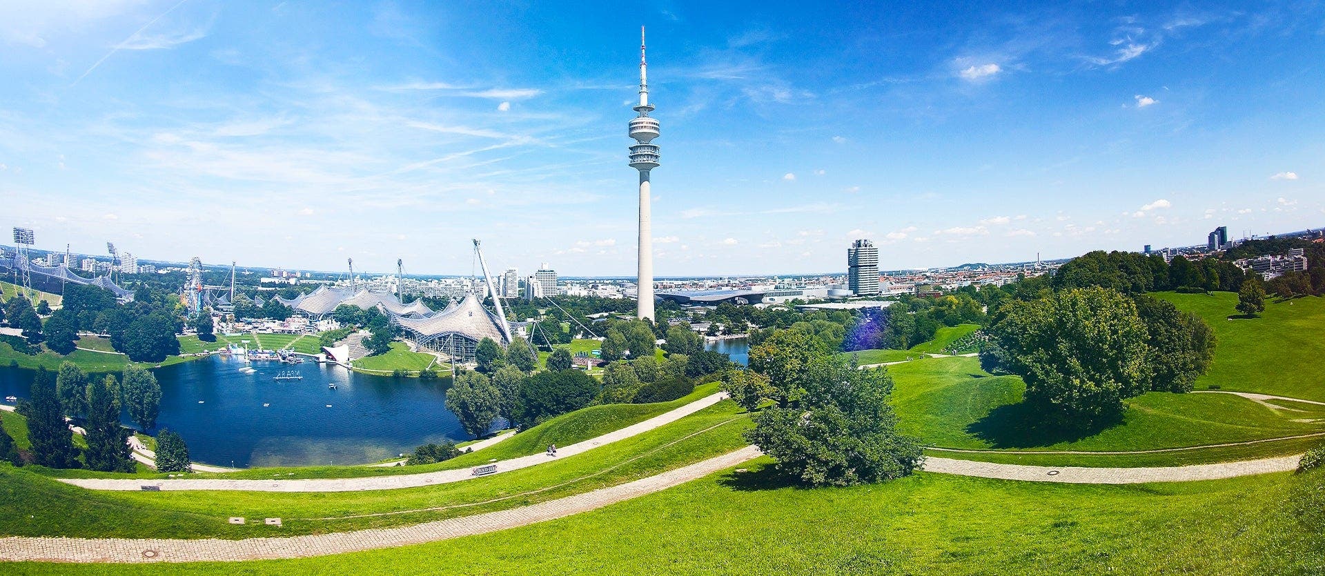 Cruising through Central Europe
