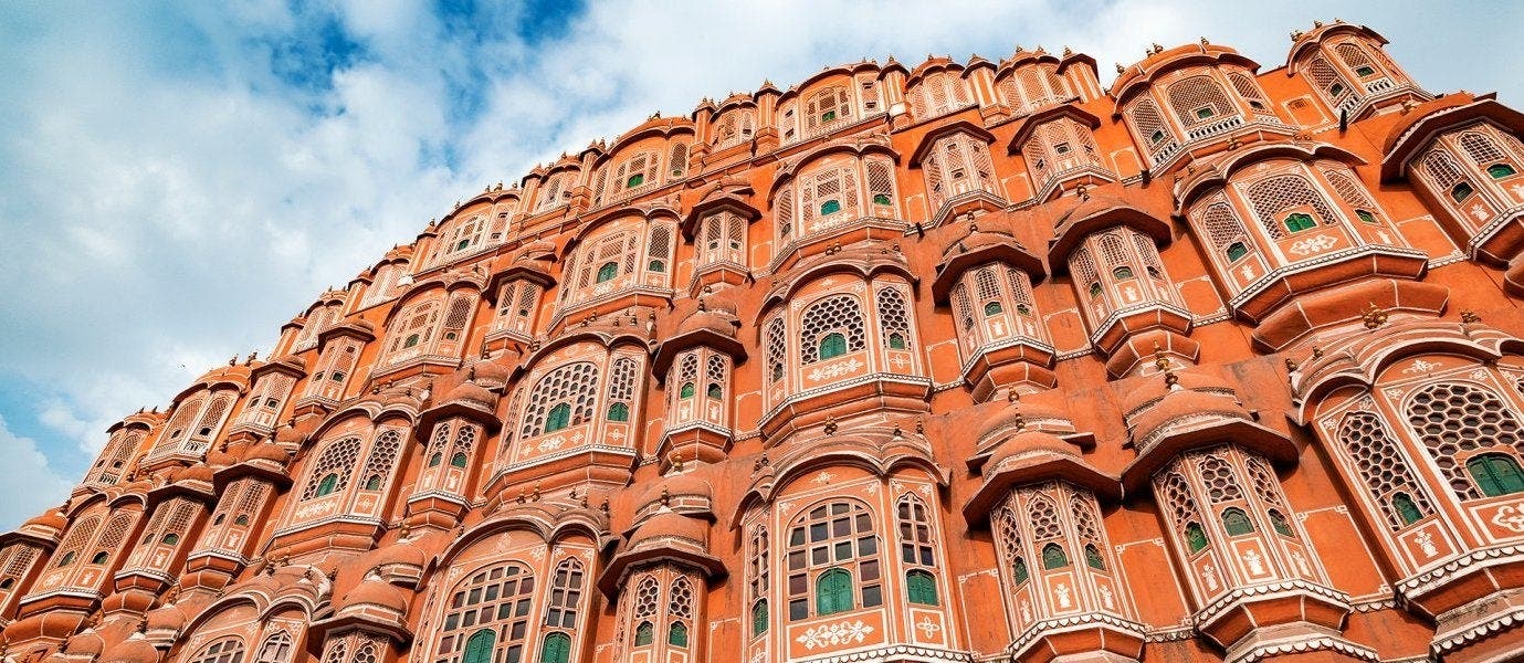 Mystical cities, Taj Mahal & Goa