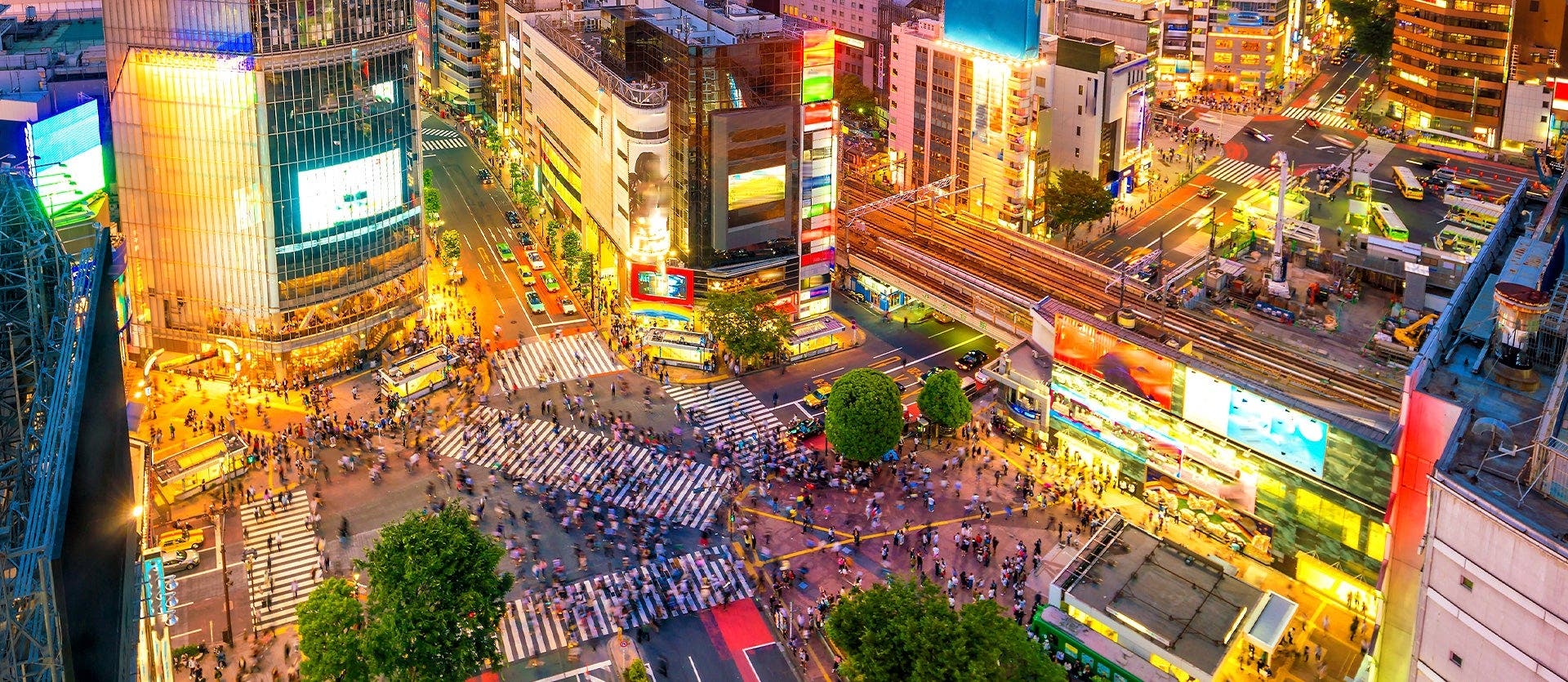 Tradition & modernity: semi-guided Japan