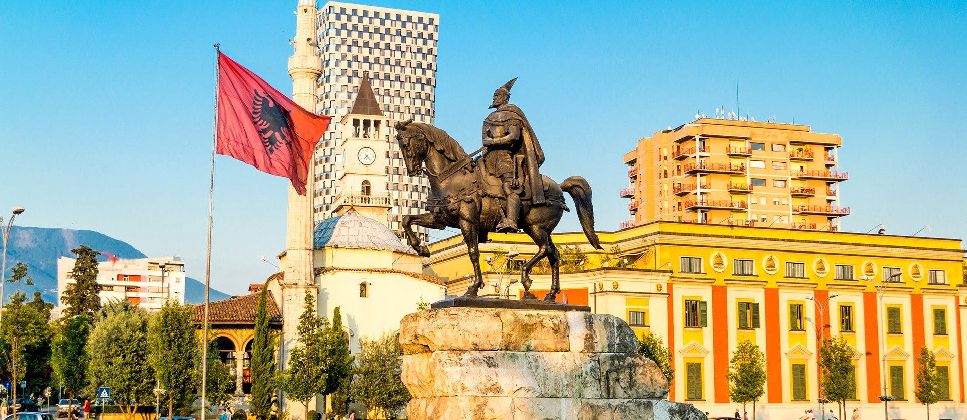 Dreamy road trip through the Balkans