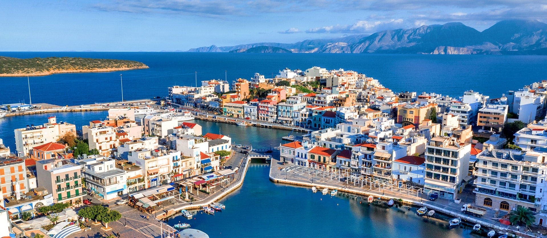 Family: Athens & Crete beach relax