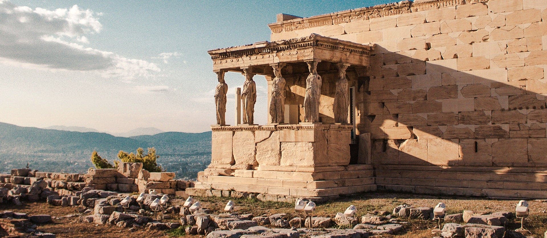 Family: Athens & Crete beach relax