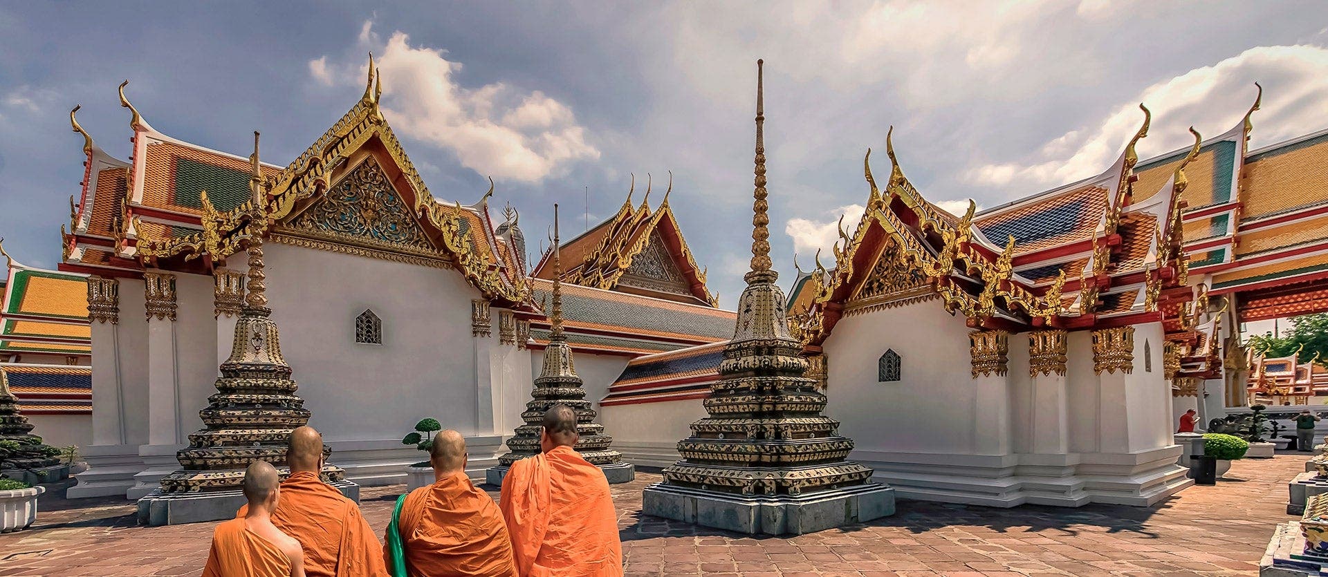 Family: Bangkok & Phuket beach relax