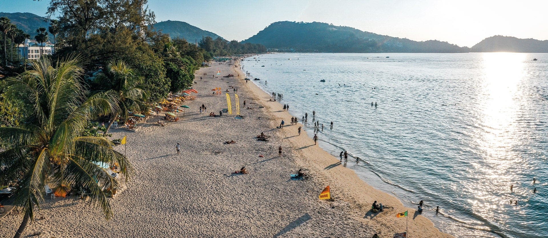 Family: Bangkok & Phuket beach relax