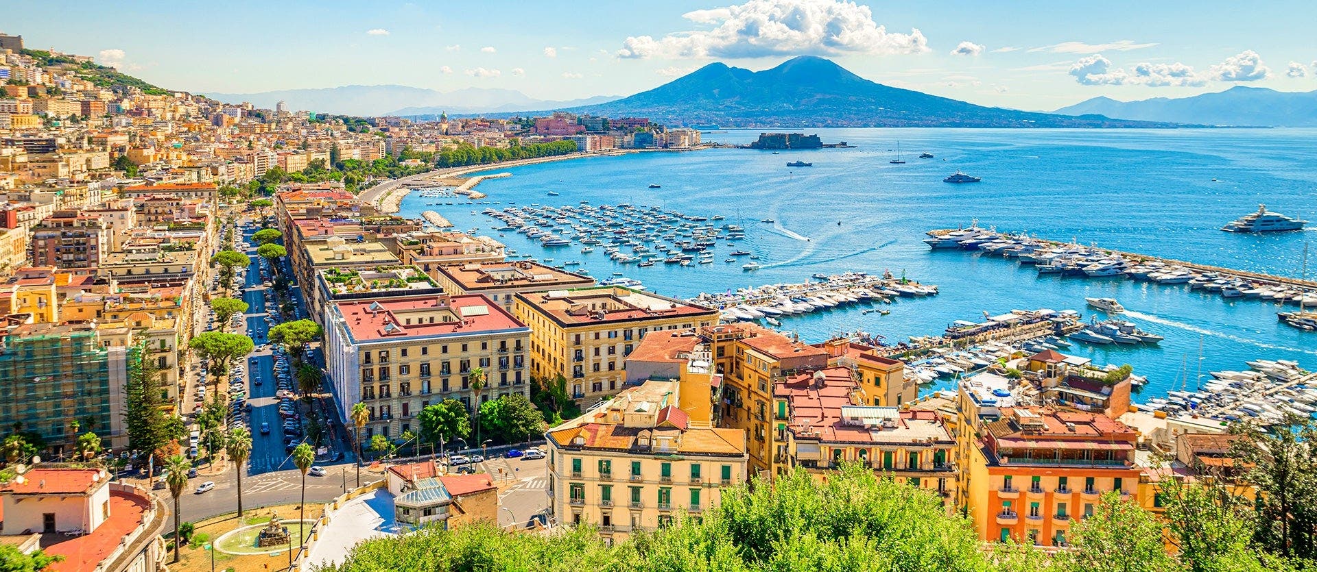 Odyssey: Capri, Amalfi, Sorrento & Pompeii