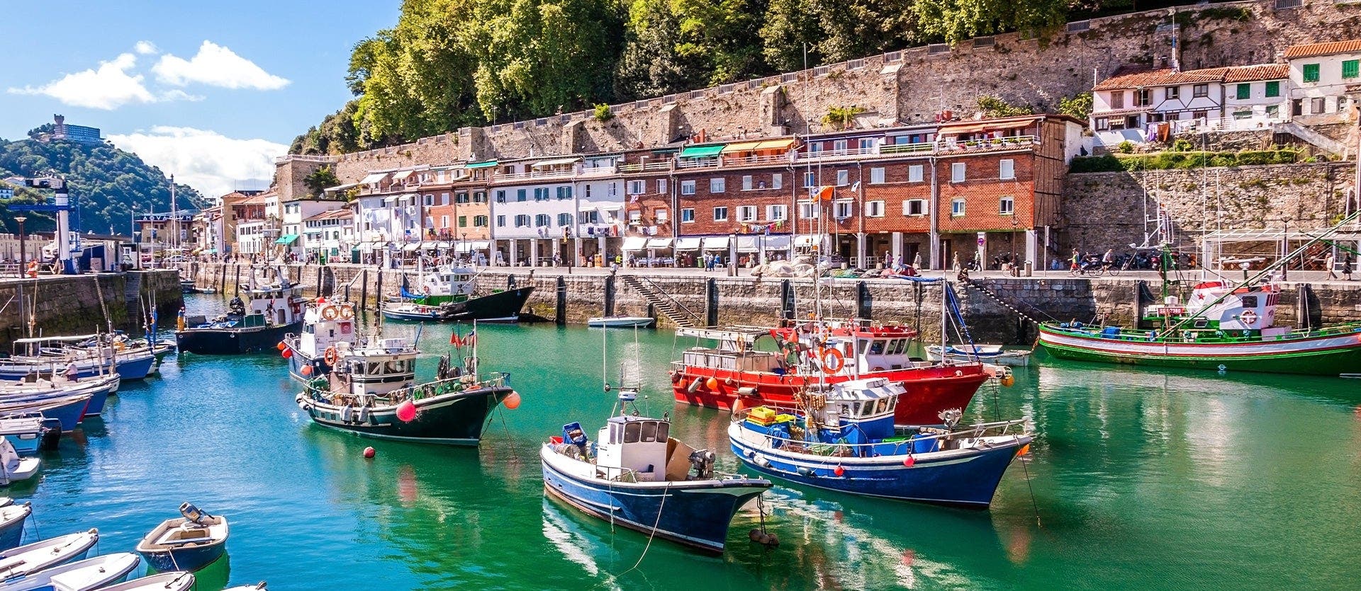 A toast-worthy Basque experience