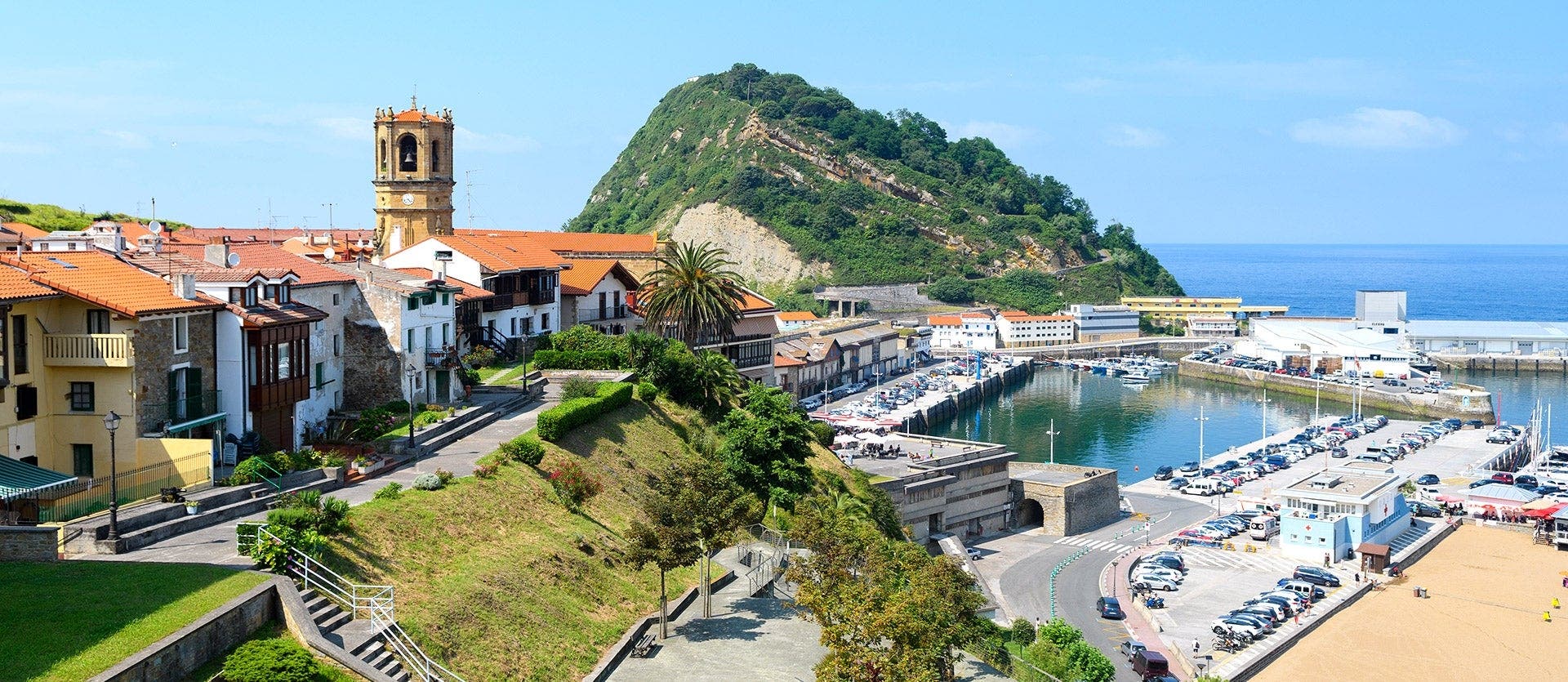 A toast-worthy Basque experience